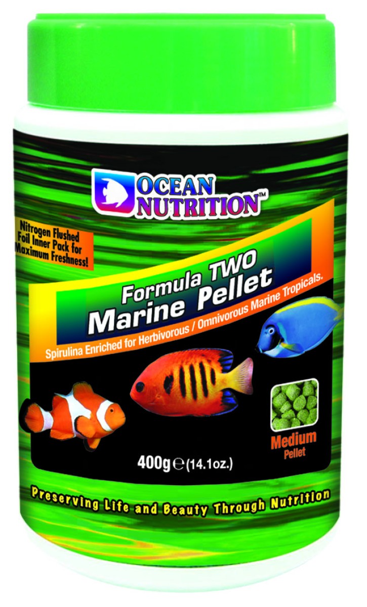 Formula 2 Marine Pellet Medium 400g