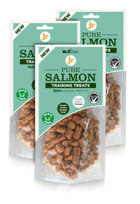 Thumbnail for Pure Salmon Training Treats 85g