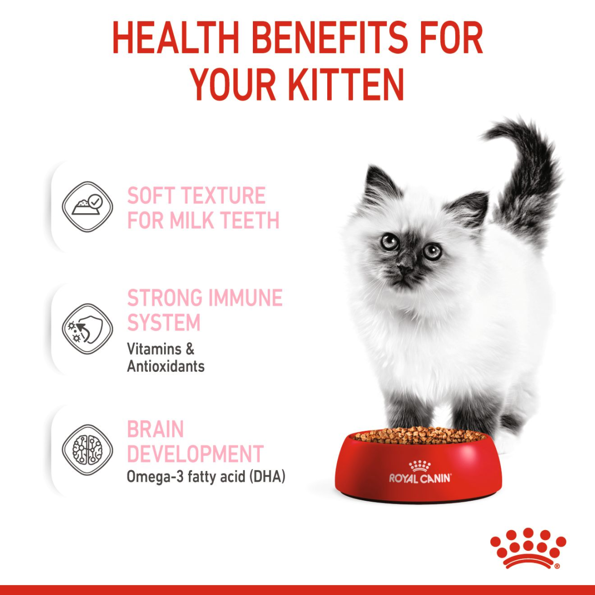 Feline Health Nutrition Kitten Gravy (WET FOOD - Pouches) 12 x 85g