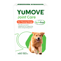 Thumbnail for YuMOVE Joint Care for Young Dogs 60 tabs