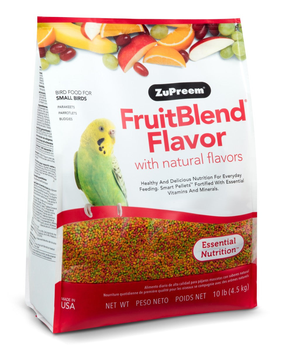 FruitBlend Flavor for Small Birds 10lb (4.54kg)