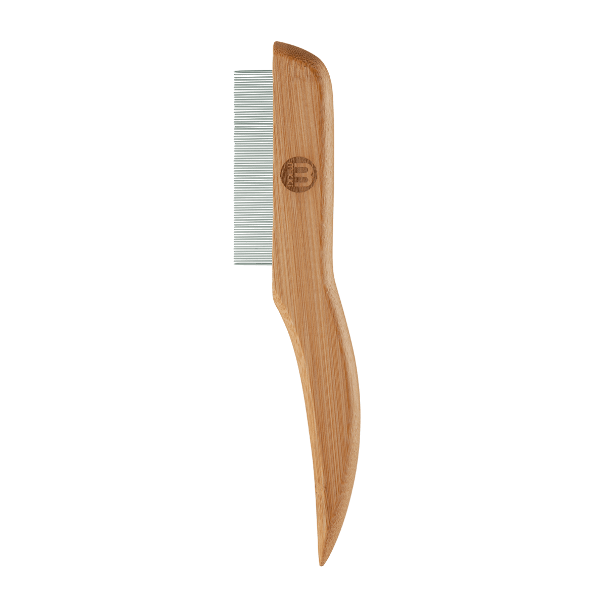 Bamboo Anti-Tangle Comb - Flea