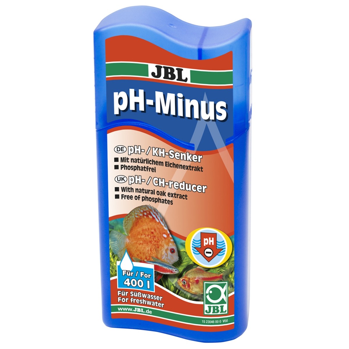 JBL pH-Minus 100ml