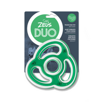 Thumbnail for Zeus Duo Ninja Star, 12.5cm, Green, Mint Scent