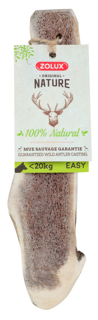 Thumbnail for Natural Deer Antler Easy for Dogs Under 20Kg