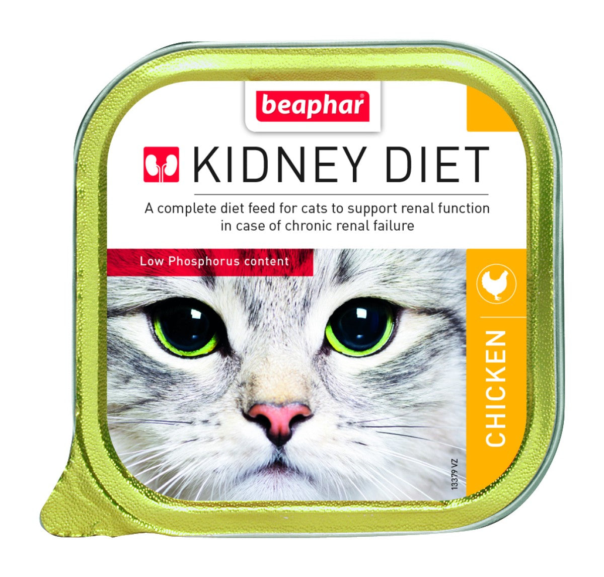 WET FOOD - Kidney/Renal Diet Chicken(16pcs x 100g)