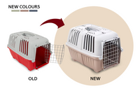 Thumbnail for Pratiko 1 Pet Carrier - Small/Light Pink