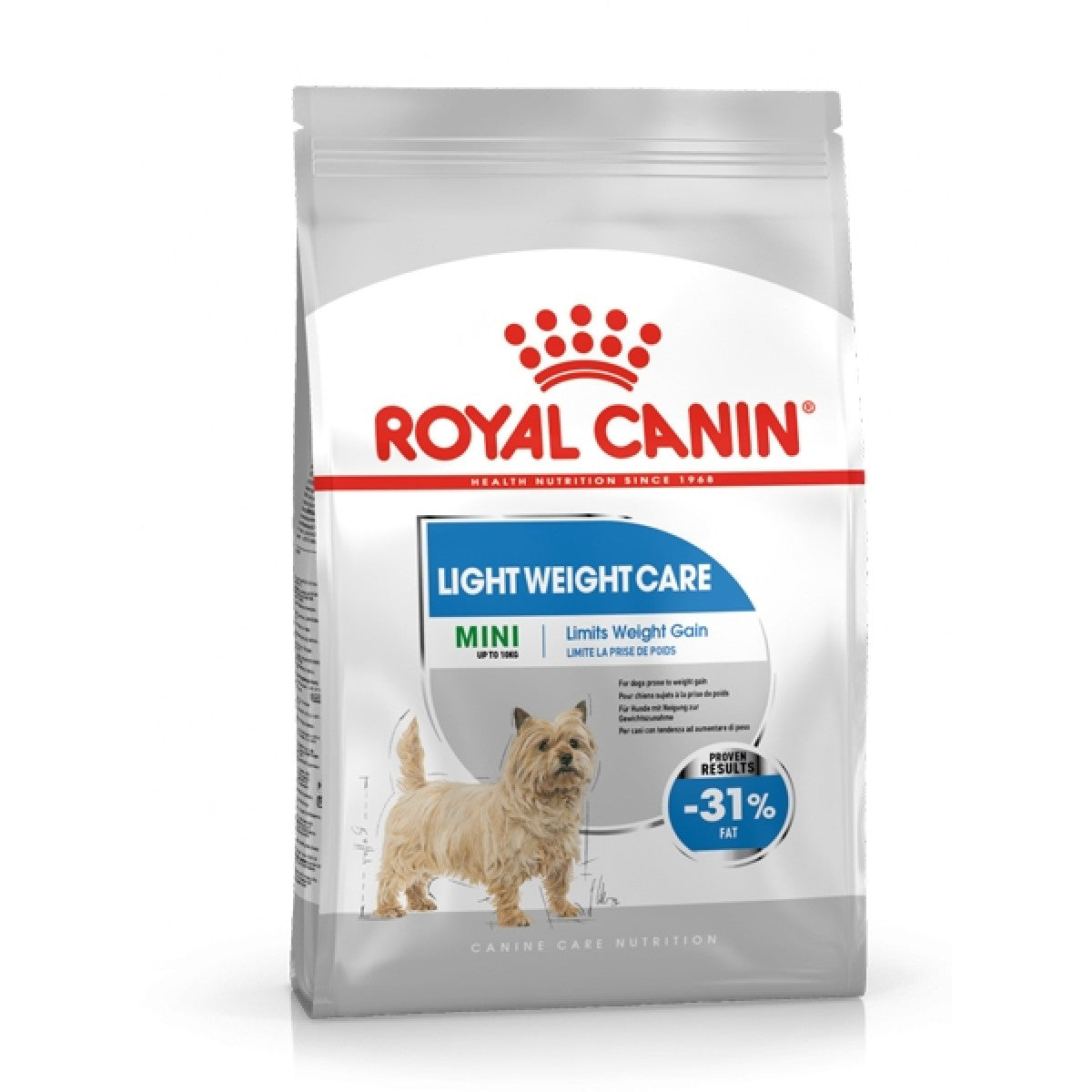 Canine Care Nutrition Mini Light Weight Care 3 KG