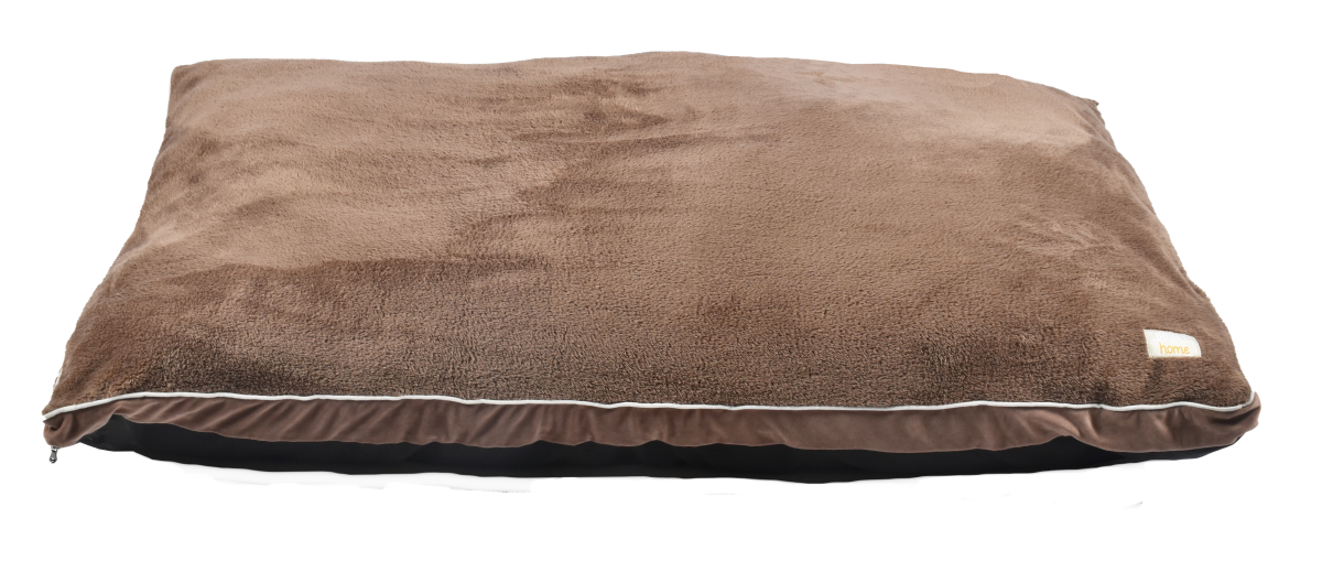 Astride Cushion - Taupe / Large