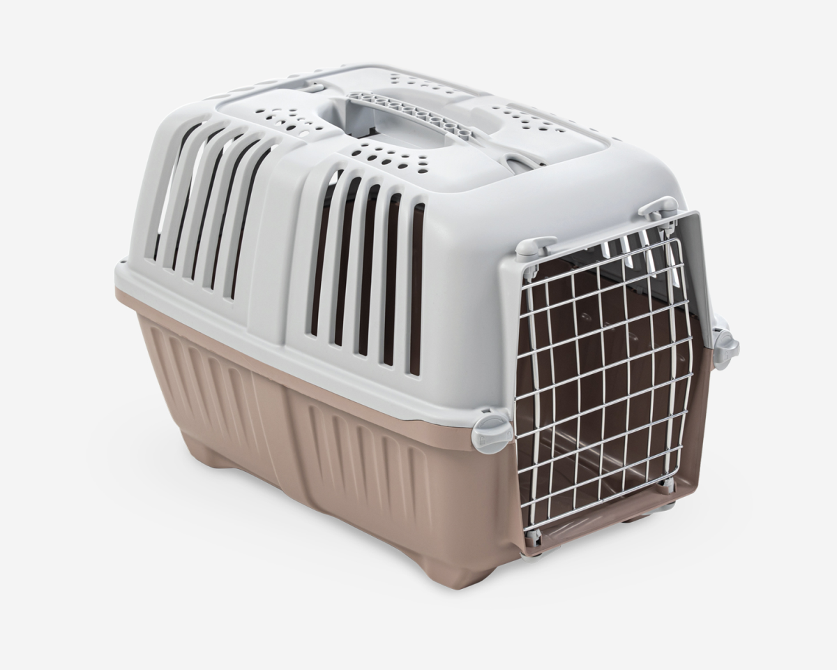 Pratiko 2 Pet Carrier - Medium/Light Pink