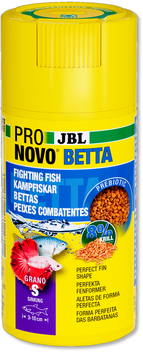 JBL PRONOVO BETTA GRANO S 100ml