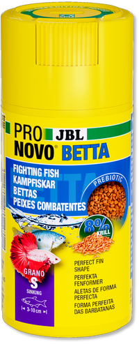 Thumbnail for JBL PRONOVO BETTA GRANO S 100ml