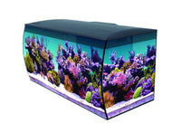 Thumbnail for Fluval Sea Flex Saltwater Aquarium Kit 123L- Black