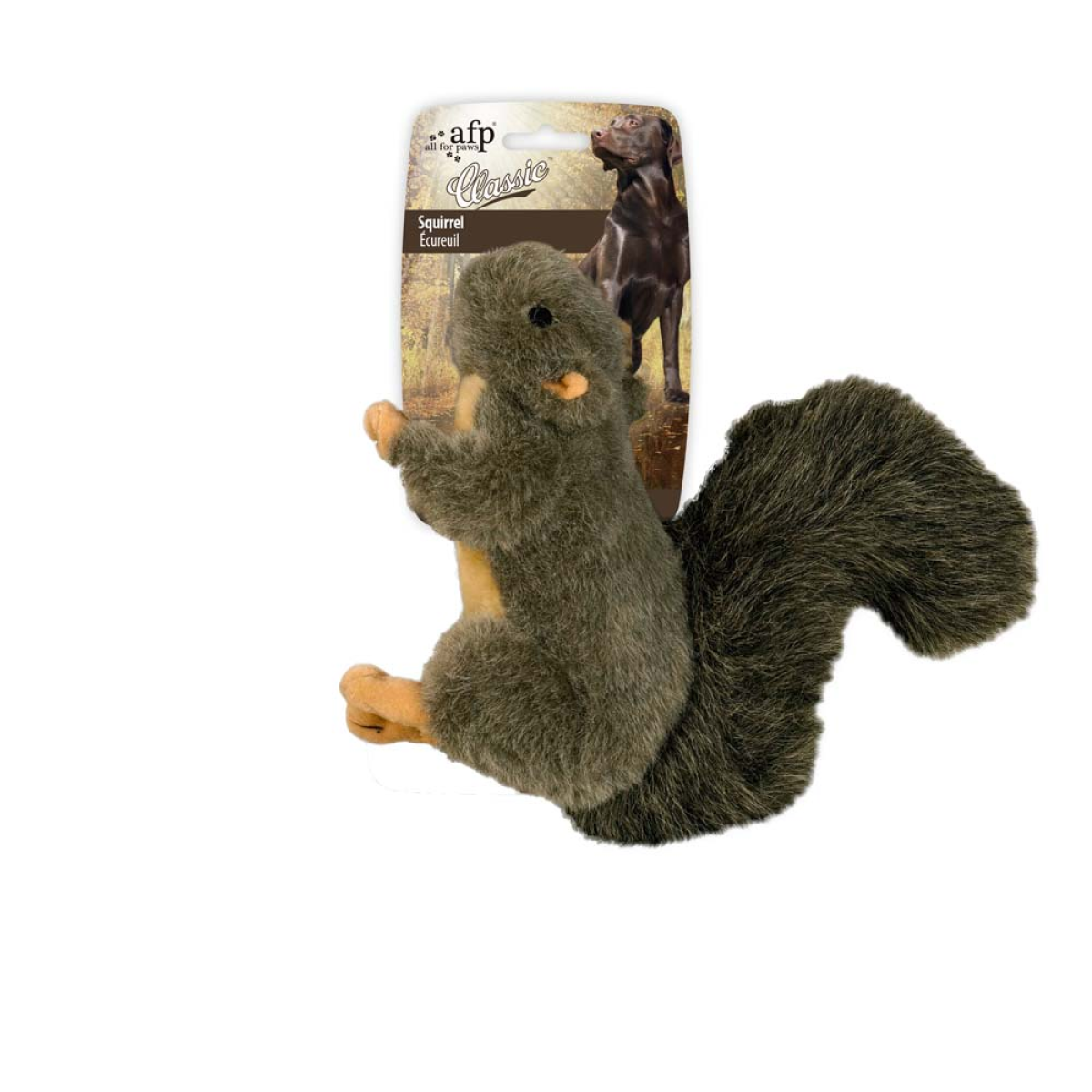 Classic - Squirrel Small