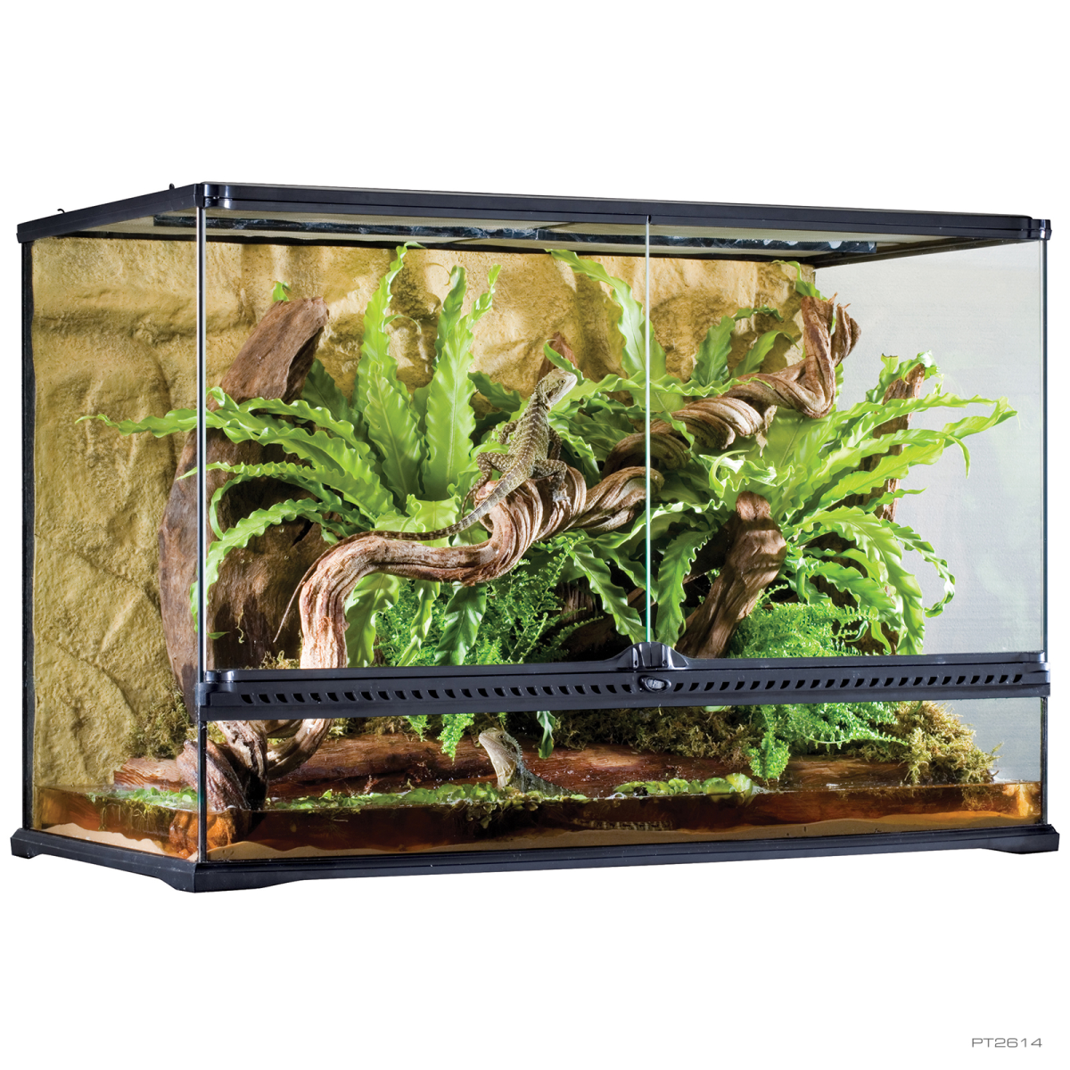 Exo Terra Tall Terrarium - Large - 90 x 45 x 60 cm