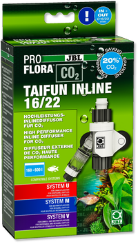 Thumbnail for JBL PROFLORA CO2 TAIFUN INLINE 16/22