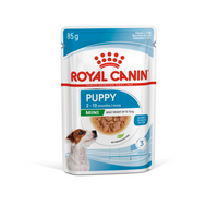 Thumbnail for Size Health Nutrition Mini Puppy (WET FOOD - Pouches) 12 x 85g