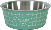 Thumbnail for Non-Slip Food Dog Bowl Green 1200 ml