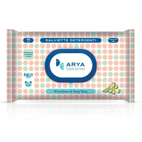 Thumbnail for ARYA Wet Wipes Ylang Ylang