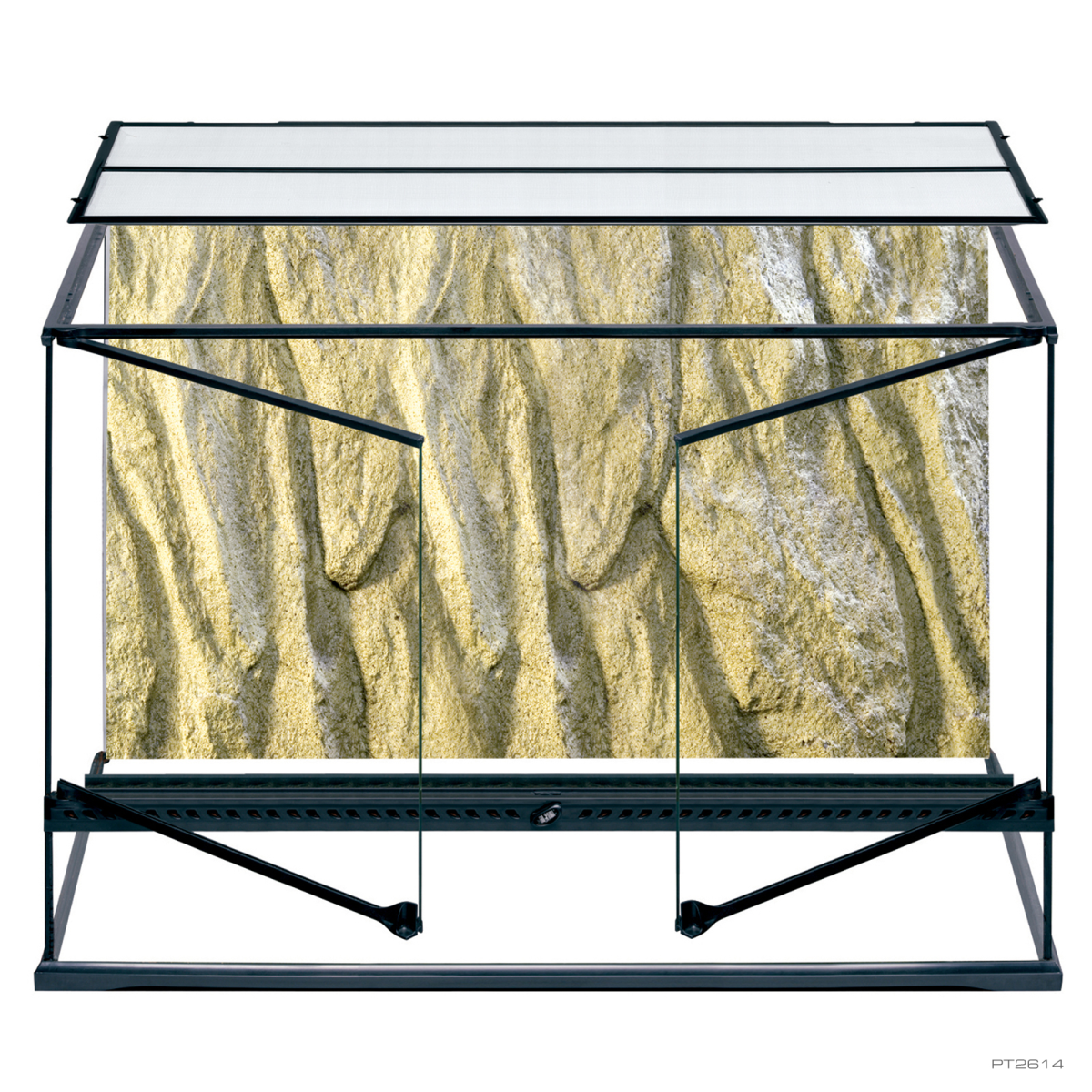 Exo Terra Tall Terrarium - Large - 90 x 45 x 60 cm