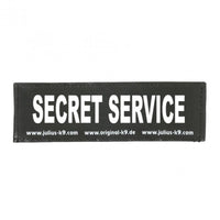 Thumbnail for SECRET SERVICE PATCH - SMALL