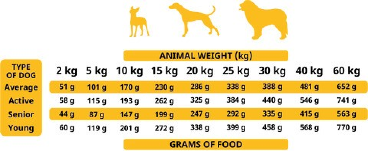 The Only One Adult Dog Food POULTRY 12 kg