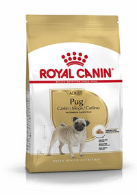 Thumbnail for Breed Health Nutrition Pug Adult 7.5 KG