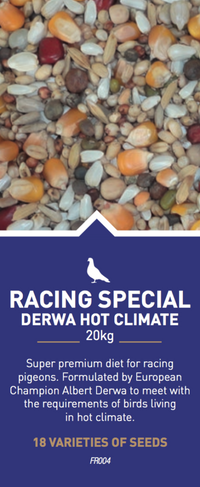 Thumbnail for Racing Special Derwa Hot Climate 20 KG