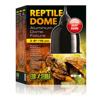 Thumbnail for Exo Terra Reptile Dome - Small 15 cm (6