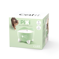 Thumbnail for Catit Pixi Fountain - Mint Green/2.5L