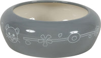 Thumbnail for CERAMIC BOWL 250ML - GREY