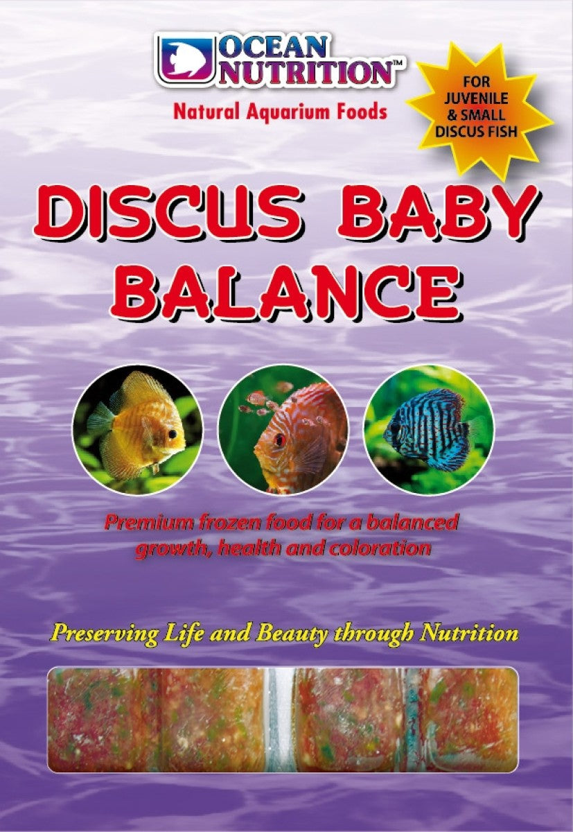 Discus Baby Balance, blister of 100g (20 cubes)