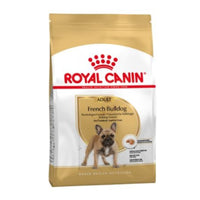 Thumbnail for Breed Health Nutrition French Bulldog Adult 3 KG