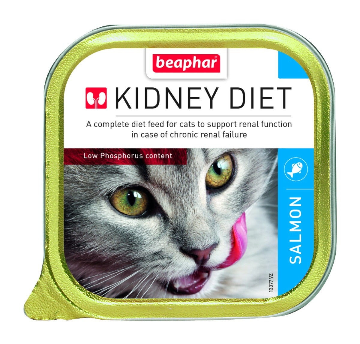 WET FOOD - Kidney/Renal Diet Salmon(16pcs x 100g)