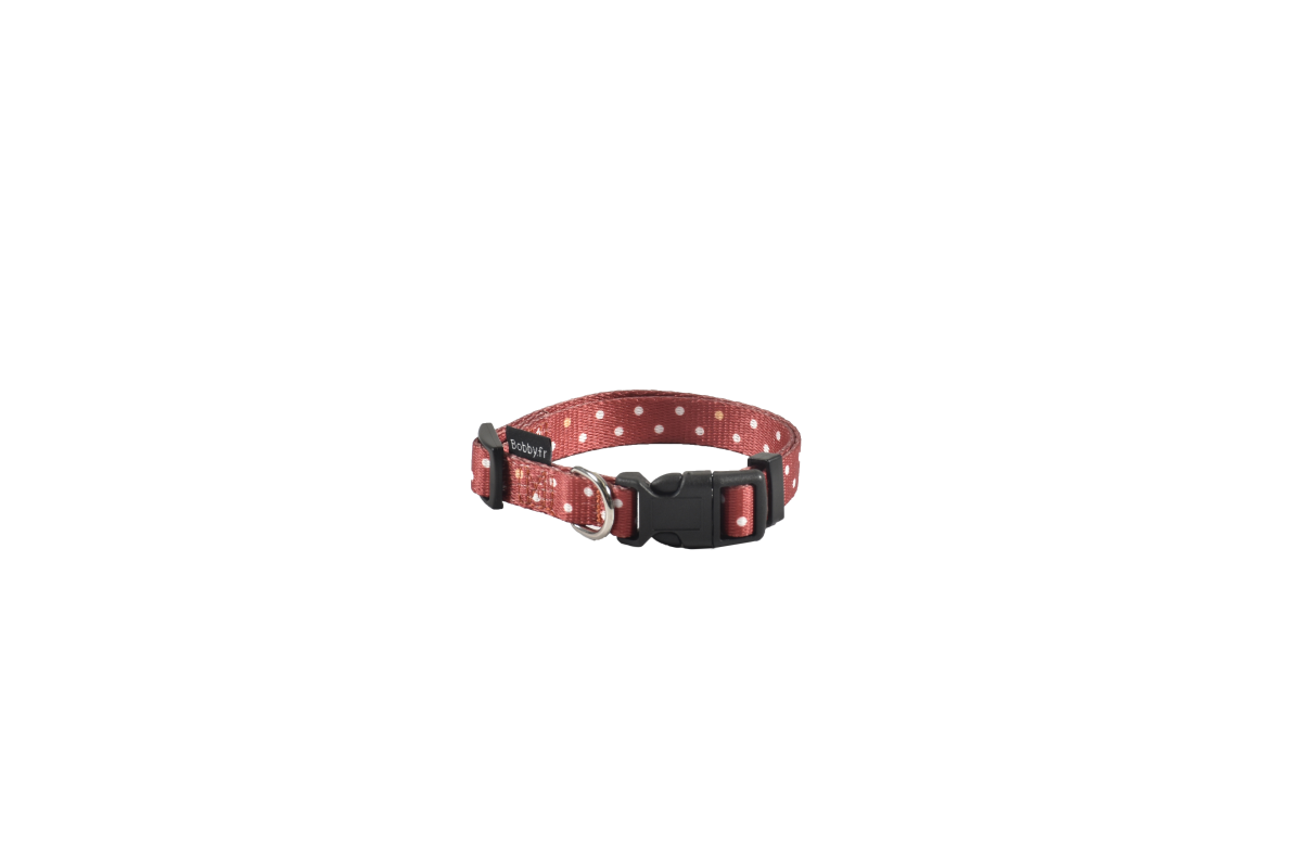 Pretty Collar - Brick / Medium