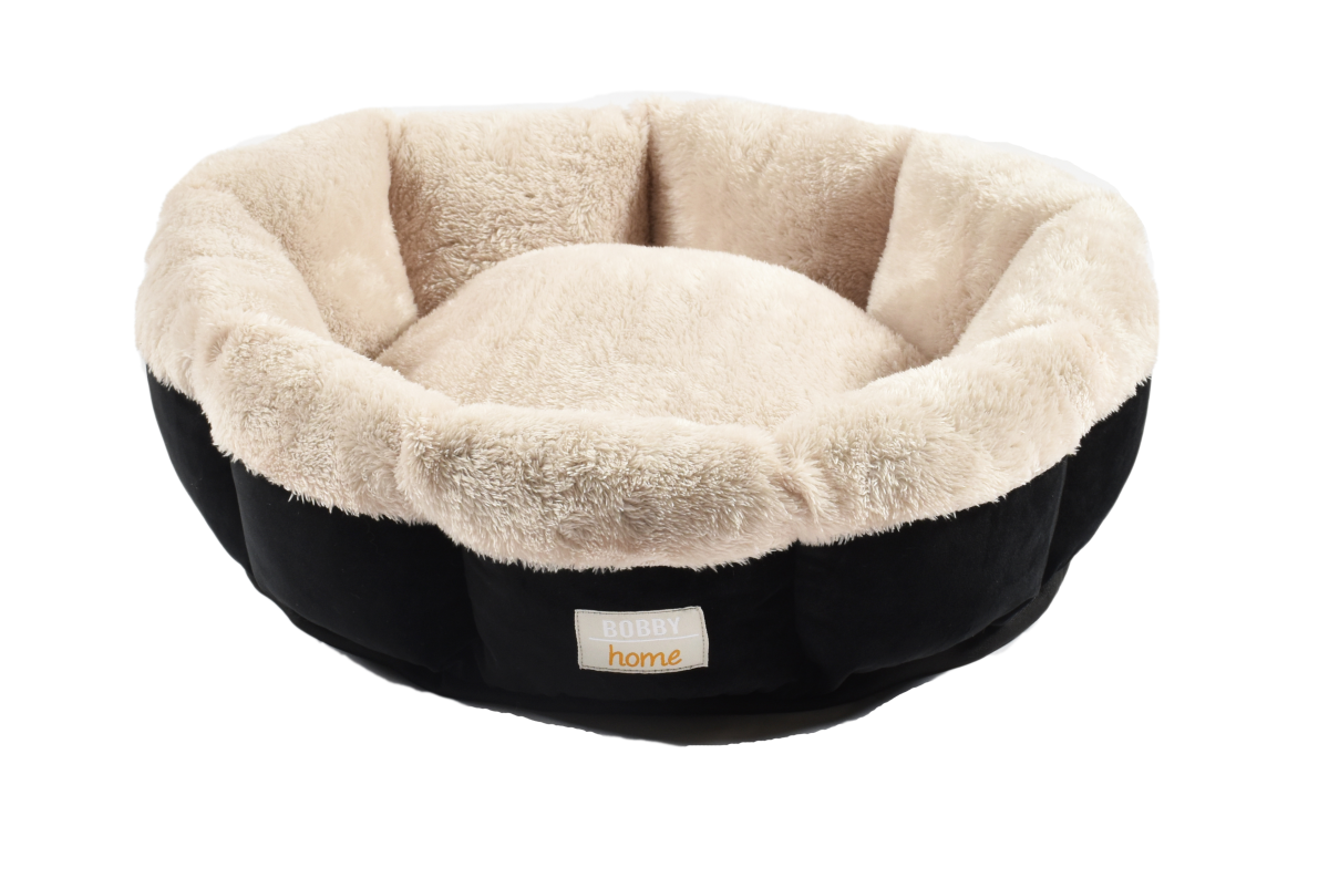 Astride Nest - Black / Small