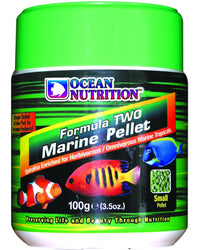 Thumbnail for Formula 2 Marine Pellet Small 100g