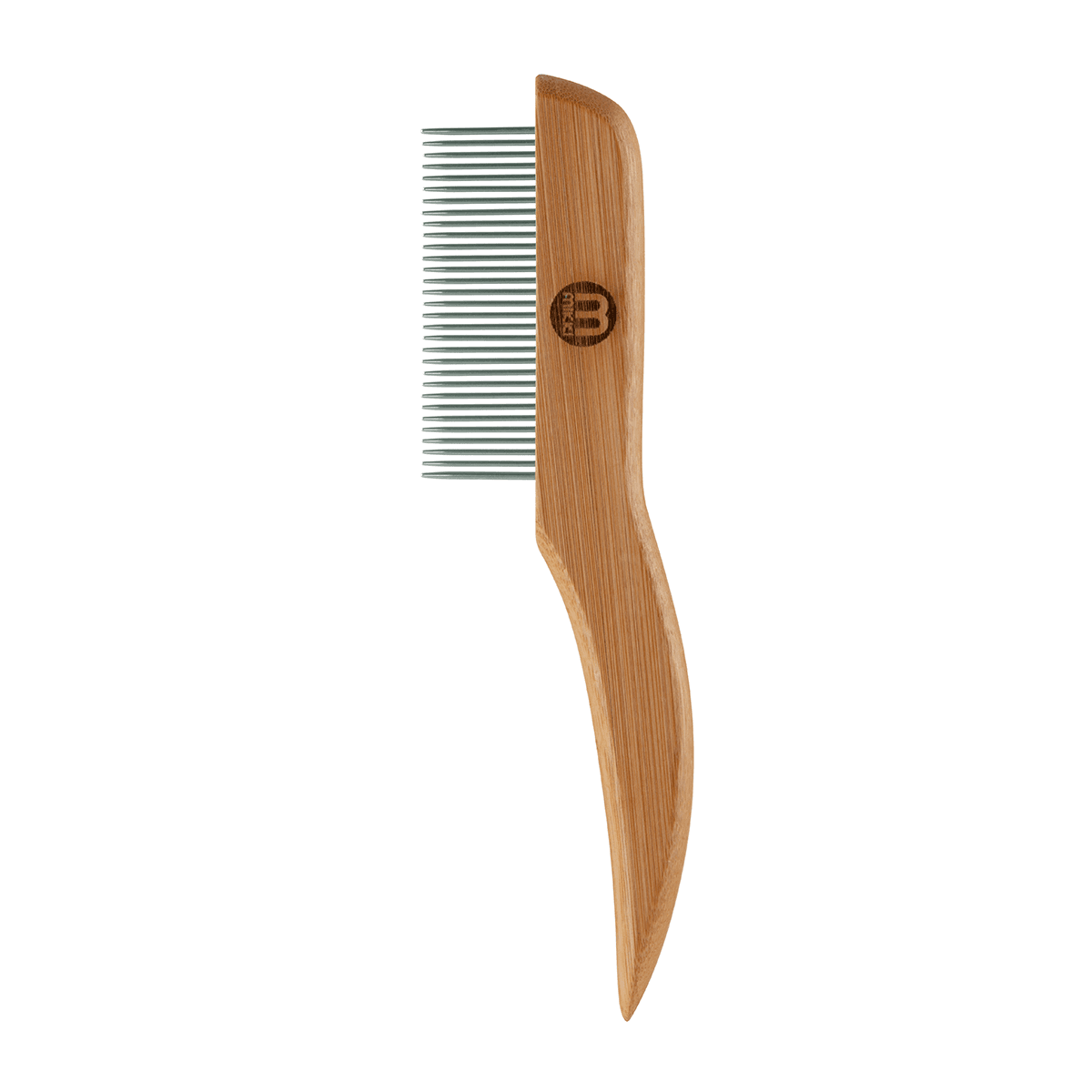 Bamboo Anti-Tangle Comb - Medium