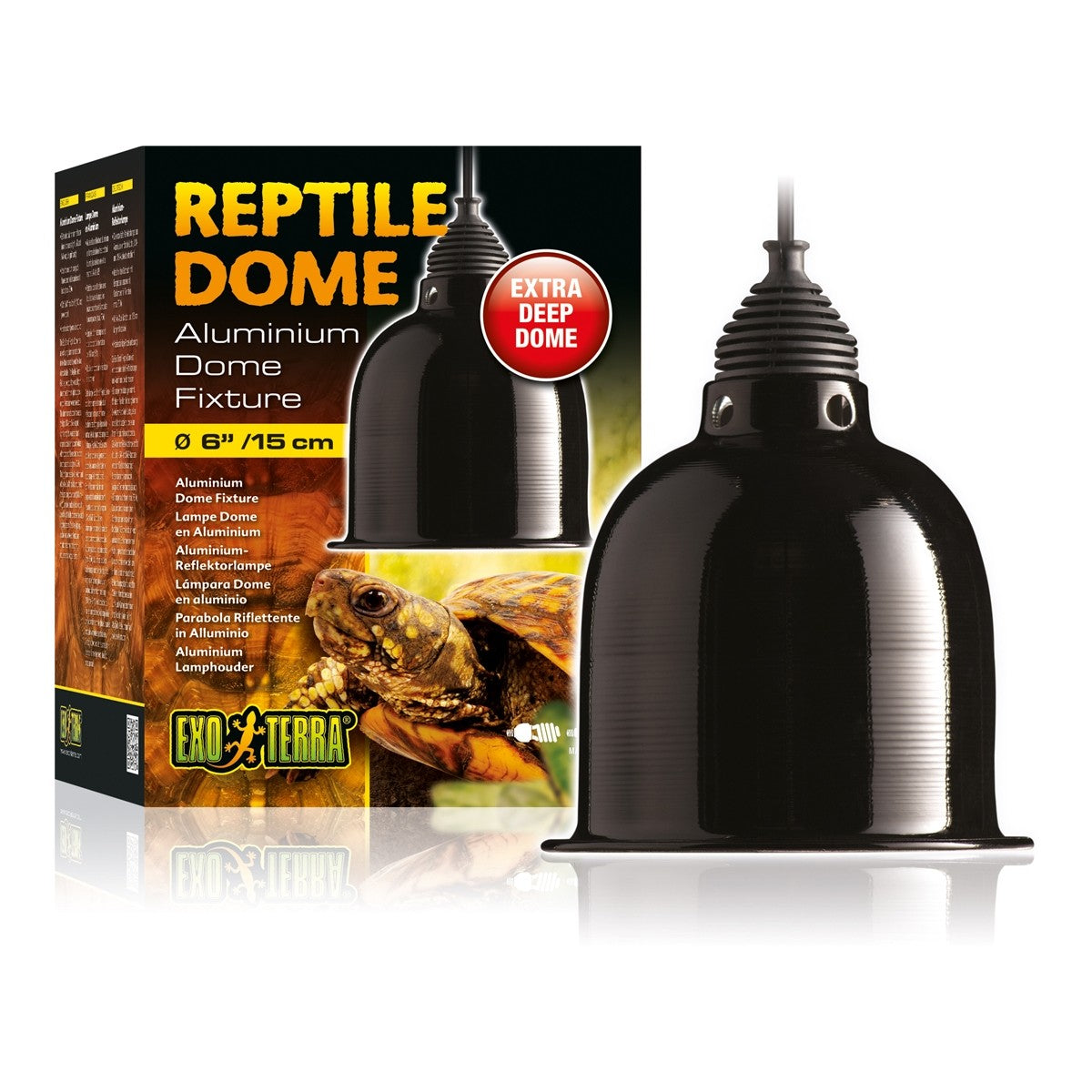 Exo Terra Reptile Dome - Small 15 cm (6")