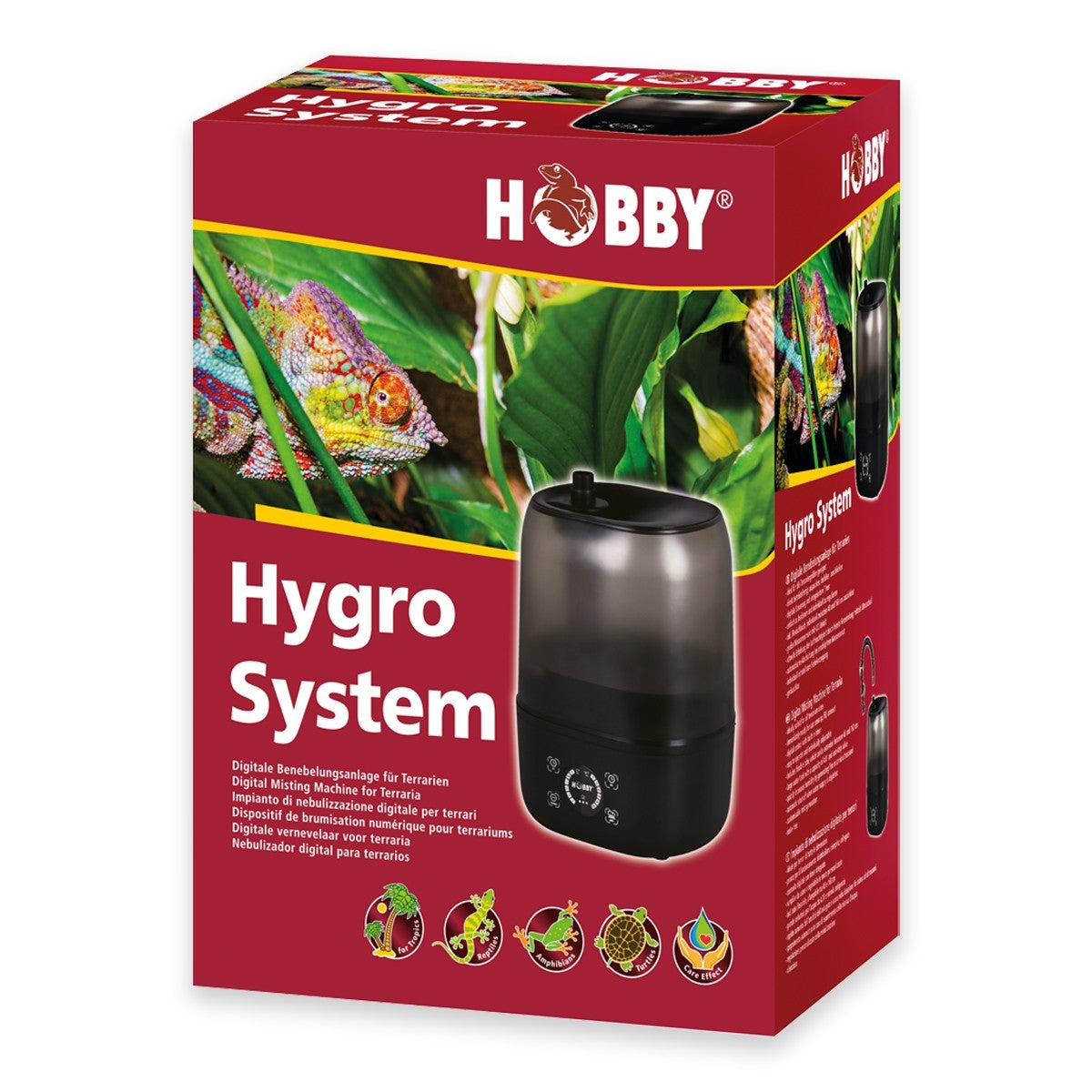 Hygro System