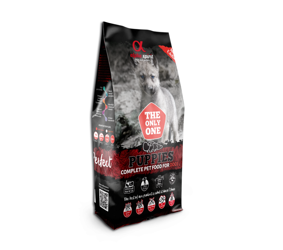 The Only One Puppy Food 12 kg