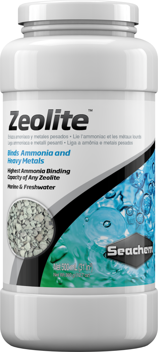 Zeolite 500 ml