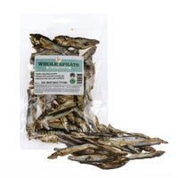 Thumbnail for Dried Whole Sprats 85g