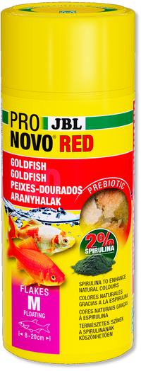 Thumbnail for JBL PRONOVO RED FLAKES M 250ml