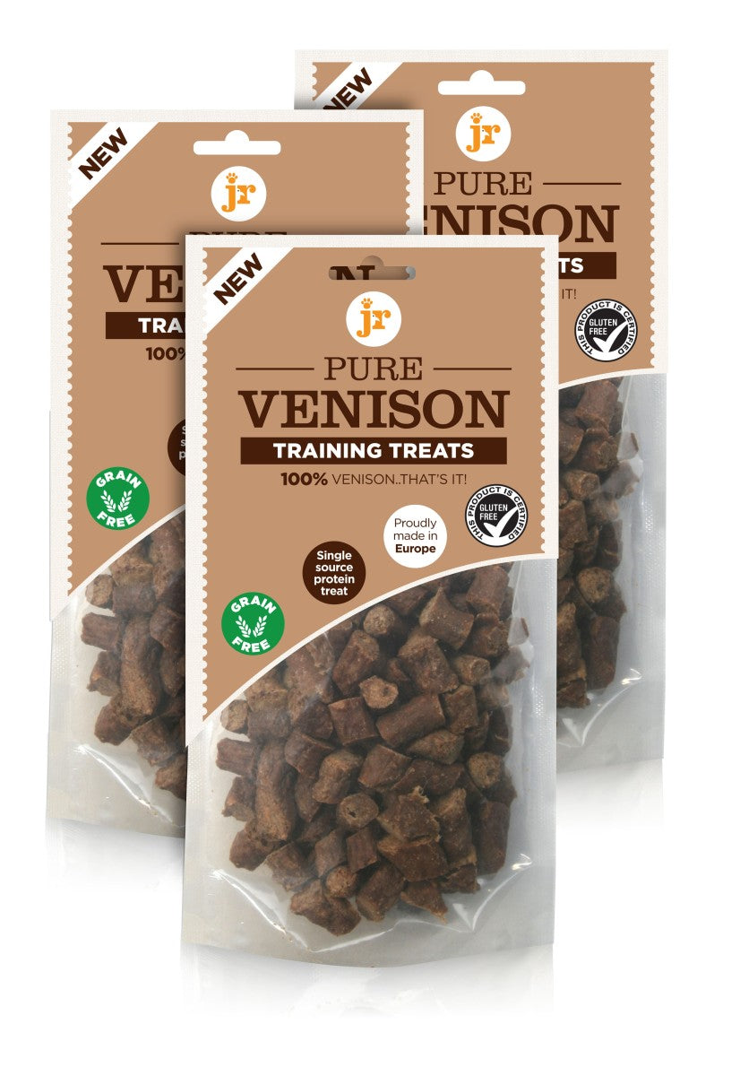 Pure Venison Training Treats 85g