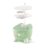 Thumbnail for Catit Pixi Fountain - Mint Green/2.5L