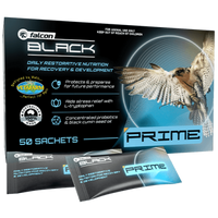 Thumbnail for Falcon Black Prime 50 sachets