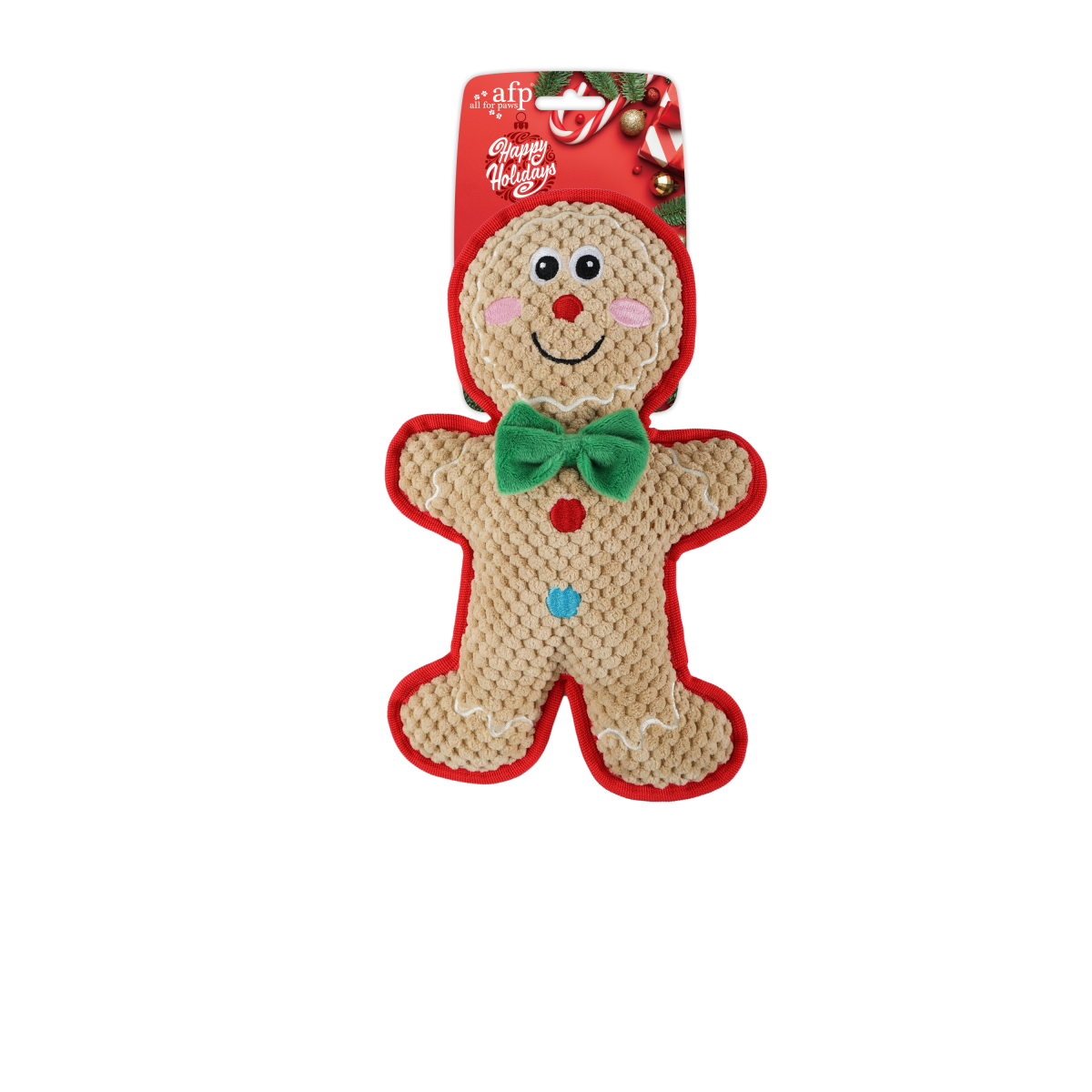 MerryTough Buddy - Gingerbread Man