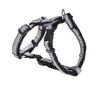 Thumbnail for Classique Chic Harness - Black / Large