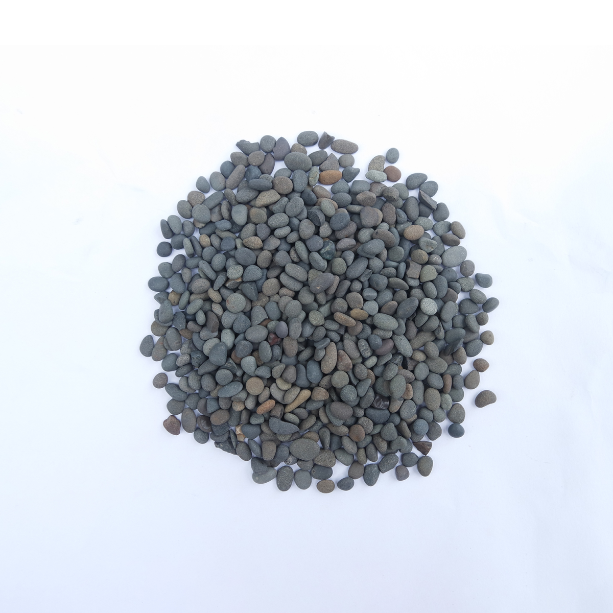 Natural Black Gravel 3-5mm, 8KG